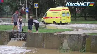 Потоп в Керчи