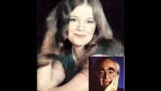Michel Legrand and Ludmila Senchina.