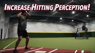 Increase Your Hitting Perception | Matt Frazetta and Mason Mills | Kittanning PA