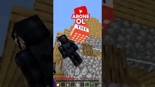 Ferited Minecraft'ta Zamanı Durdurdu!! 