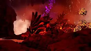 Magmasaur Egg Stealing & Breeding ( Lost Island )