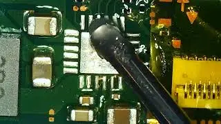 Замена контроллера заряда на Nintendo switch