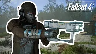 Guns and guns and Mojave Rangers - Fallout 4 Mods Weekly