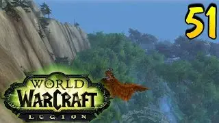 WoW Legion Beta: Прокачка Охотника на Демонов 