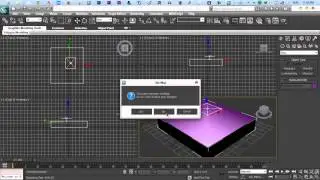 install v.ray and tut