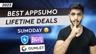 AppSumo Sumo Day 2023 Deals 🔥 -  9 Best Lifetime Deals On AppSumo