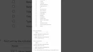 SharePoint List in Teams - How to Remove Title Column