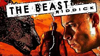 Зверь | THE BEAST | Риддик | Чёрная дыра