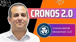 Cronos zkEVM vs. EVM: The Future Dominant Chain?