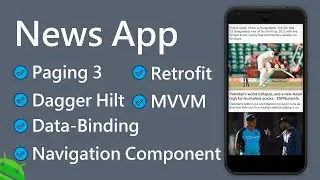 News App 