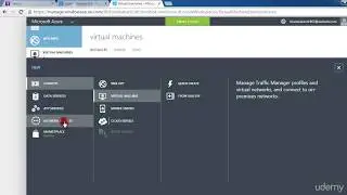 Azure tutorial Azure Virtual Machine Introduction