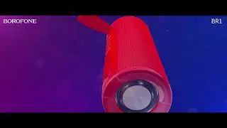 Портативная колонка Borofone BR1