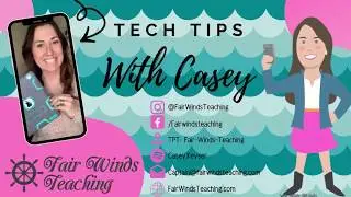 Adding Audio to Google Slides