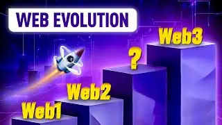 Web3 Explained: Evolution from Web 1.0 to Web 3.0 | What is the 4th Web?