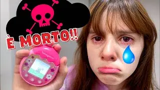 TAMAGOTCHI È MORTO! 😢 adottiamo un nuovo pet sul tablet! HiPad XPro