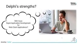 ADUG conference 2021 replay: Web development with Delphi and TMS WEB Core