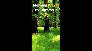 Morning Prayer That Will Change Your Life #morningprayers