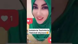 Toychog'larim Rakkimdi bilamizmi ishqilib😘 