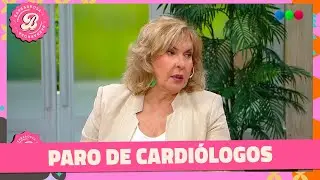Paro de cardiólogos: suspenden la colocación de stents y angioplastias