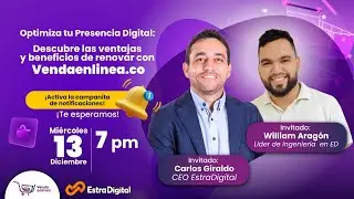 Optimiza tu Presencia Digital: Descubre las ventajas y beneficios de renovar con Vendaenlinea.co