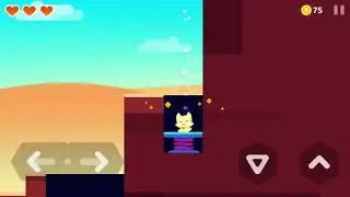 Super Phantom Cat 2: Torrid Oasis 3-5 (all secrets and chests)
