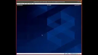 How to installing CentOS 8