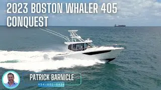 2023 Boston Whaler 405 Conquest [$1,299,950]