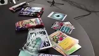 Best Pokémon Temporal Forces ETB we've opened yet!