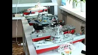 Обзор моего кружка)))СУДОМОДЕЛИРОВАНИЕ!!!