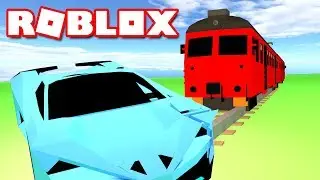 WE CRUSHED A 1 BILLION DOLLAR SPORTS CAR IN ROBLOX! | MicroGuardian