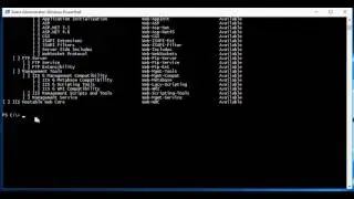 How To Create A Windows Container Image With IIS Using Docker