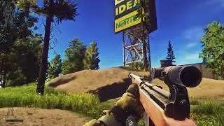 Escape from Tarkov -  The Blood of War - Part 1