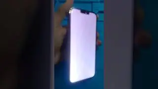 How to fix iphone 13 pro max white Screen problem 🤗???
