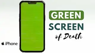 How to Fix iPhone 13 Pro Max Green Screen issue?