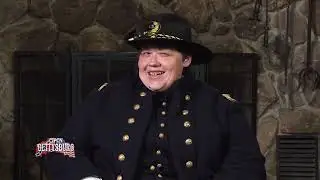 Civil War Living History Portrayals