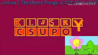(REMAKE FROM MY OLD CHANNEL) Klasky Csupo in Videoup V2.11
