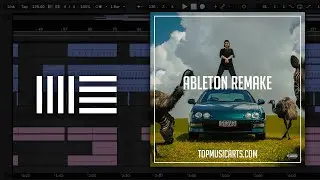 BENEE ft Gus Dapperton - Supalonely Ableton Remake (Pop Template)