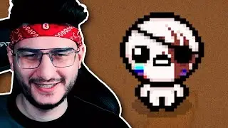 ПЫТАЮСЬ СЛОМАТЬ ГРИД МОД ЗА АЛЬТ КАИНА! (The Binding of Isaac: Repentance) 