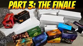 30,000 Magic Cards Random Buy Part 3! How Did it All Turn Out?