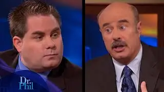 Dr. Phil to Guest: ‘How Do You Accidentally Call Your Wife a Fat Pig?’