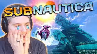 RIP Sunbeam | Subnautica #4