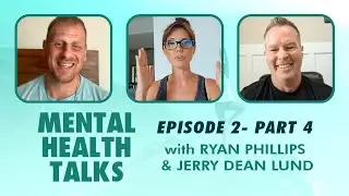 Mental Health Talks - Episode 2 (Part 4)