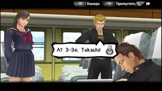 Kenka Bancho: Badass Rumble тизер руссификатора