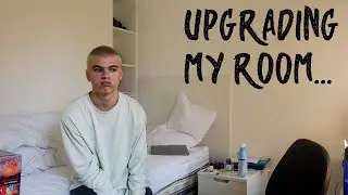 EVERYTHING YOU NEED IN YOUR UNI ROOM | *room transformation video*