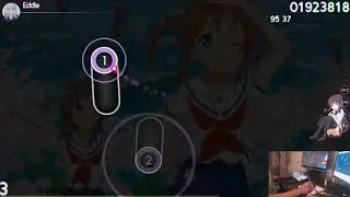 TrySail - High Free Spirits (Speed Up Ver.) A Rank Liveplay!