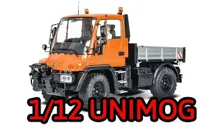 RC Ebay finds Part 2: CARSON MB U300 UNIMOG