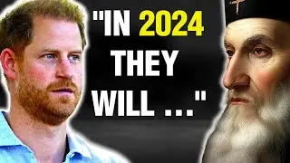 You Won't Believe What Nostradamus Said About Prince Harry and Meghan Markle!