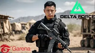 Delta Force Indonesia  