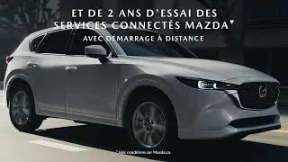 Le Mazda CX-5 – Voir les offres
