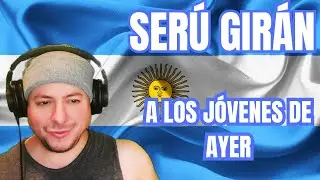 FIRST TIME HEARING Serú Girán- 